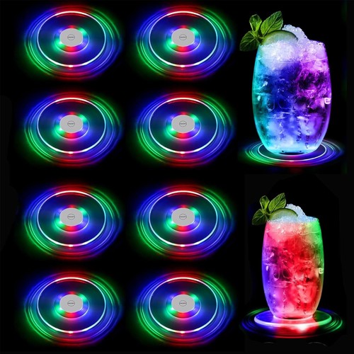 8er bunt led - bunt,