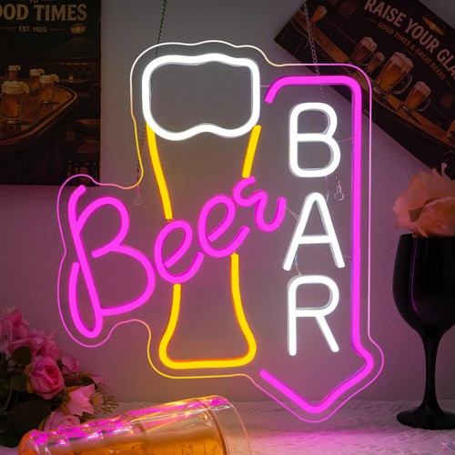 Wanxing bier neon schild - neon,