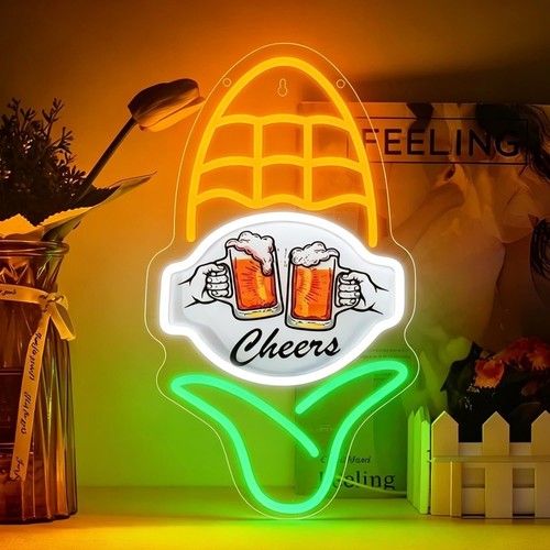 Cheers neon schild led - schild,