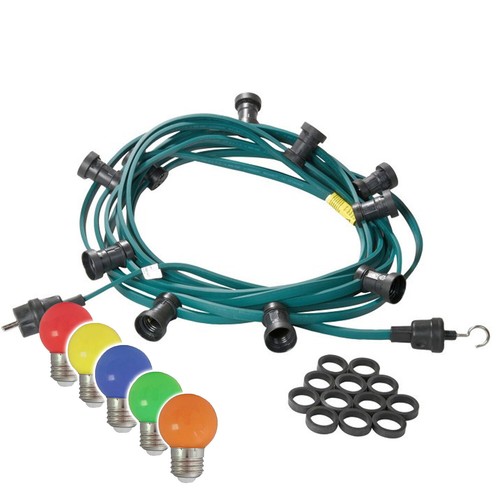 Illu partylichterkette 10m - illu-,