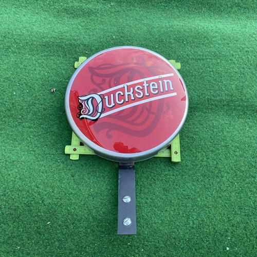 Leuchtreklame duckstein - leuchtreklame,