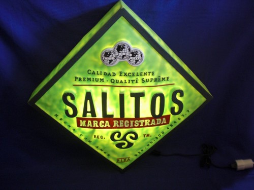 Xxl salitos wandlampe grün - xxl,