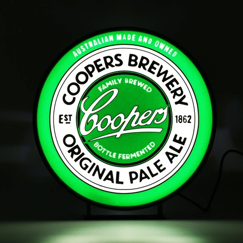 Coopers pale ale - pale,