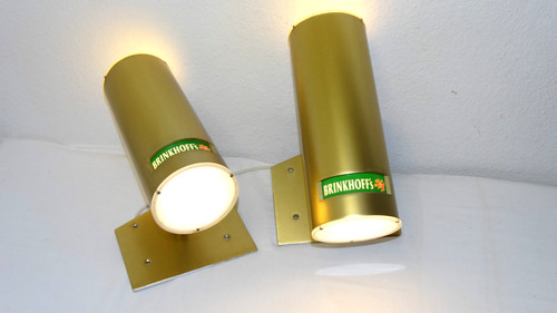Brinkhoff bier reklame - bier,