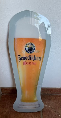 Benediktiner weissbier - benediktiner,