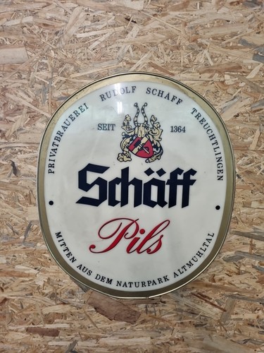 Alte schäff pilz bier - schäff,
