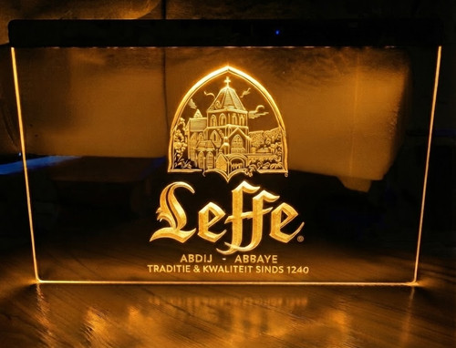 Leffe abbey belgisches - abbey, bier