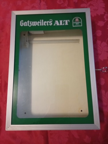 Gatzweilers alt bier - bier, &