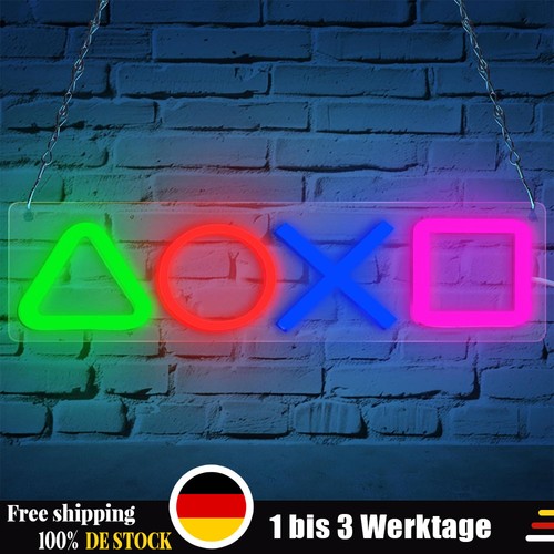 Led neon schild - schild, licht