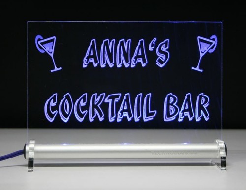 Cocktail bar led - cocktail,