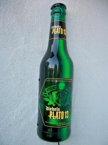 Tolle bierwerbung diebels - tolle,