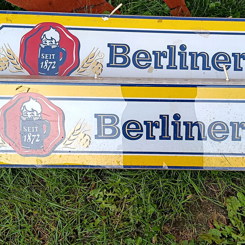 Berliner kindl bier brauerei - berliner,