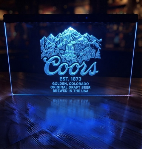 Corona extra bier led - corona,