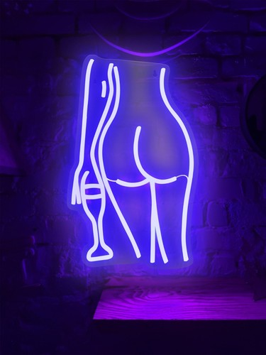 Neon led schild licht wand - neon,