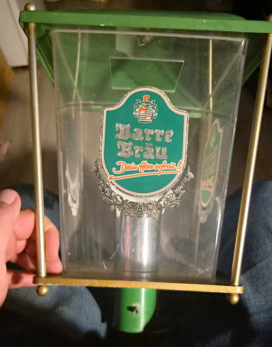Barre bräu bier - barre,