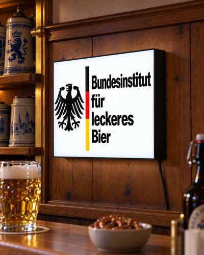 Bundesinstitut für leckeres