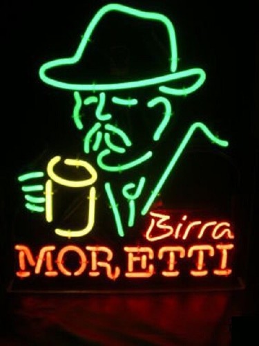 X20 birra moretti brewing - 24"x20"birra,