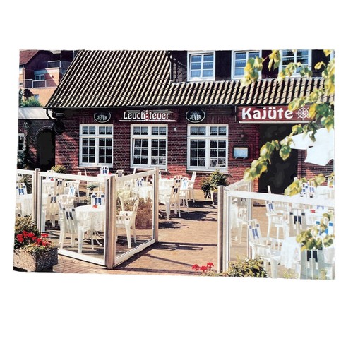 Postkarte wangerland - postkarte,
