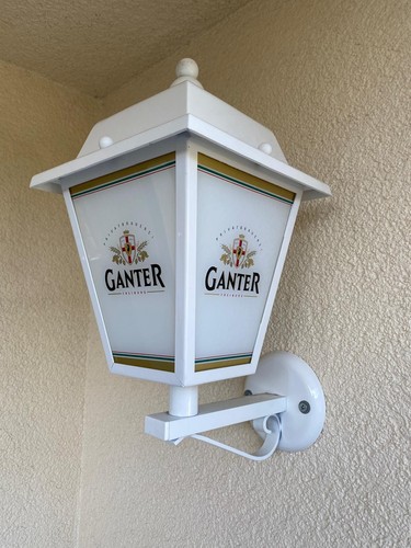 Ganter bier laterne - 5x,