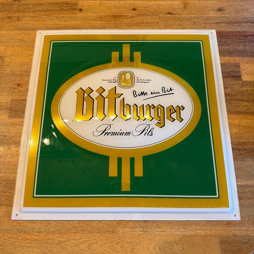 Bittburger leuchtreklame - bittburger,