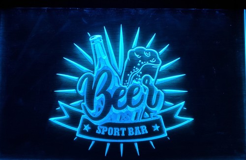 Bier beer sport bar - sport,