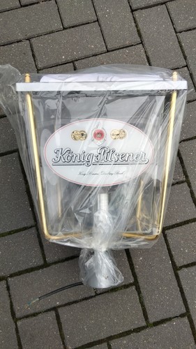 König pilsener laternen kopf - pilsener,