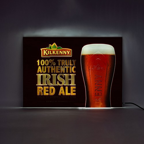 Kilkenny bier led - kilkenny,