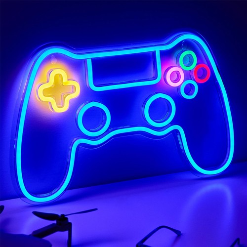 Led neon schild - led, lampe